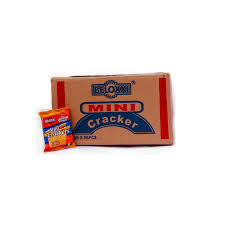 Beloxxi Mini Crackers 15g